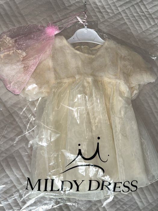 детское Платье на мероприятия