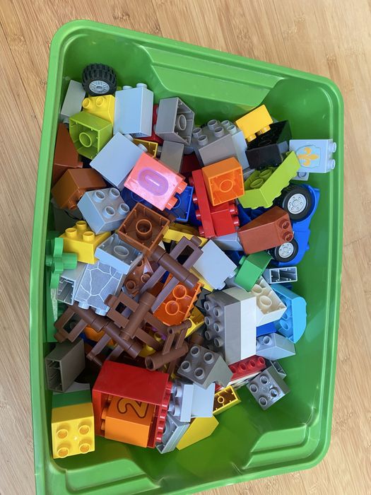 Lego Duplo - няколко комплекта
