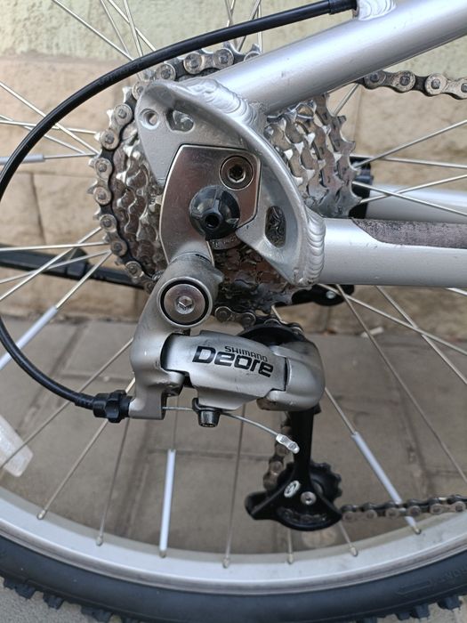 Bicicleta Merida Dominator full suspension