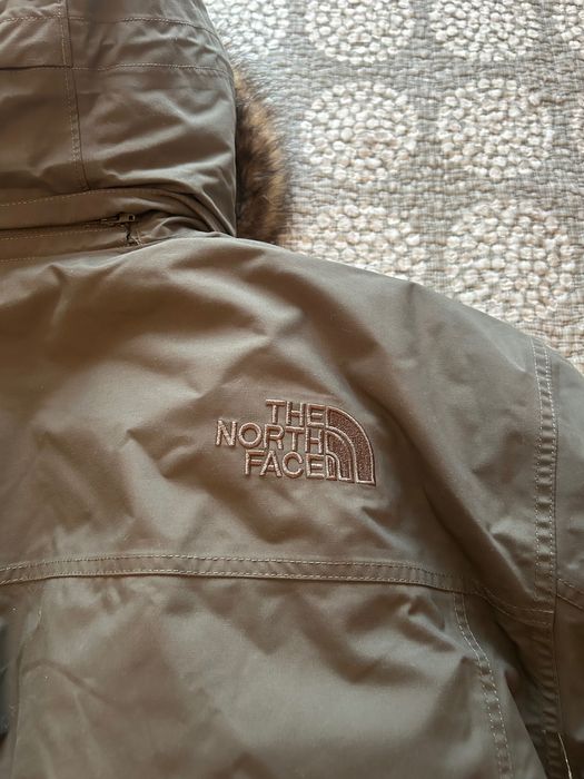 North Face Parka McMurdo