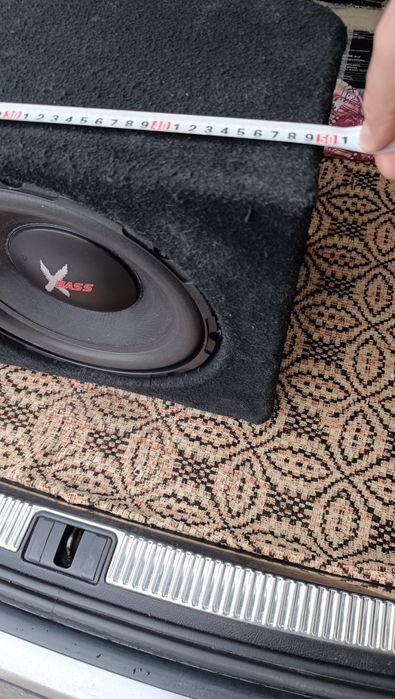 Бас каса Boschmann SPL PRO-450W