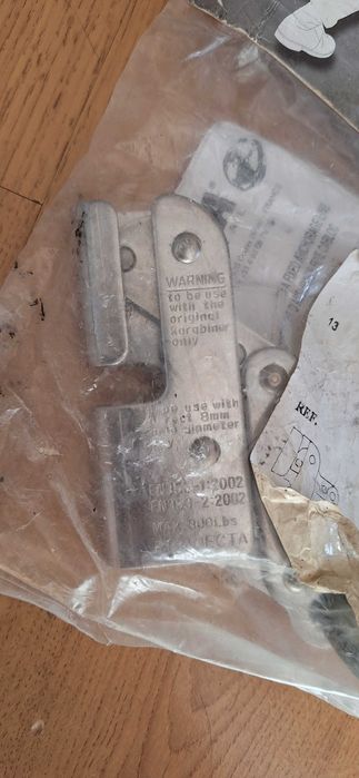 Sistem anticadere Protecta Cabloc AC 350 - pentru cablu 8mm