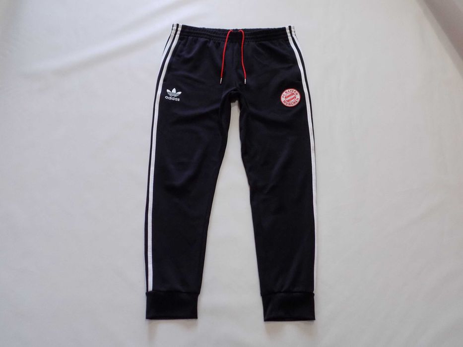 футболен анцуг bayern munich adidas екип долнище мъжки оригинален L/XL