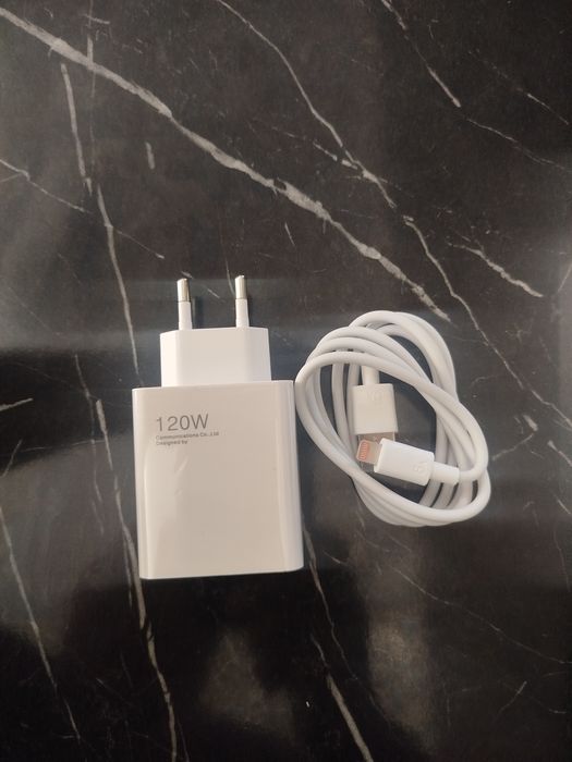 Încărcător rapid 120 w iPhone