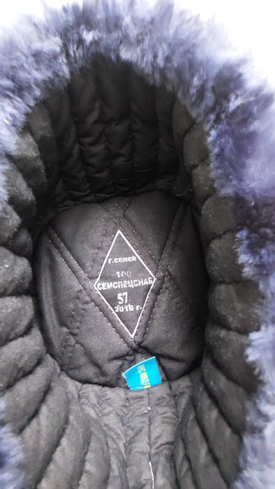 Продам шапка ушанка