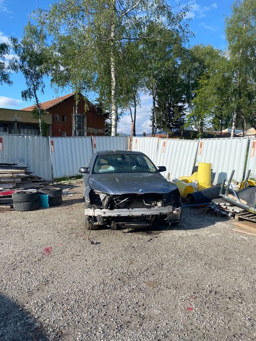 Bmw e60 530D цяла/на части