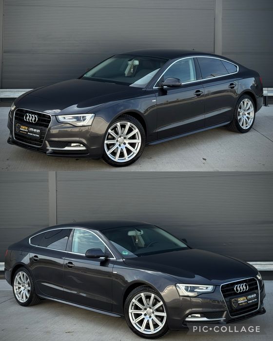 Audi A5 SportBack 2.0TDI Automat Trapa Garantie