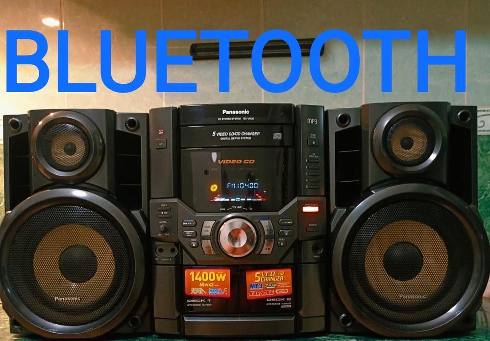 Продам музыкальный центр