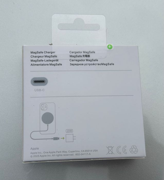 Incarcator  Magsаfe Charger Wireless Apple Charger