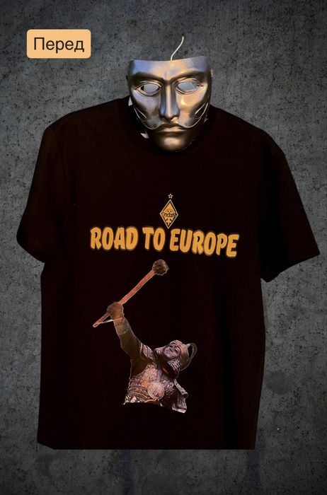 Футболка Кайрата