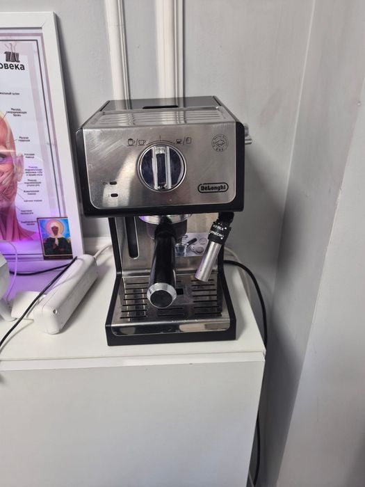 Кофемашина De'Longhi