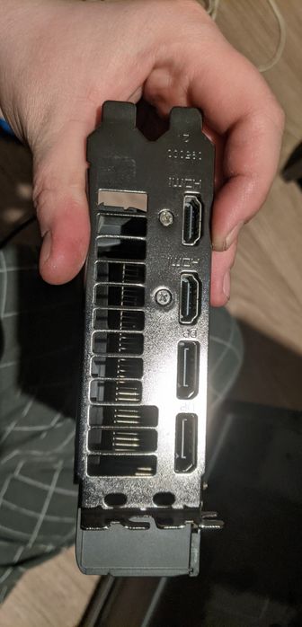 Rx 570 sapphire 8 gb