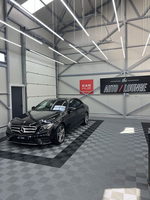 MERCEDES-BENZ E-Class 2017 — imagine 2