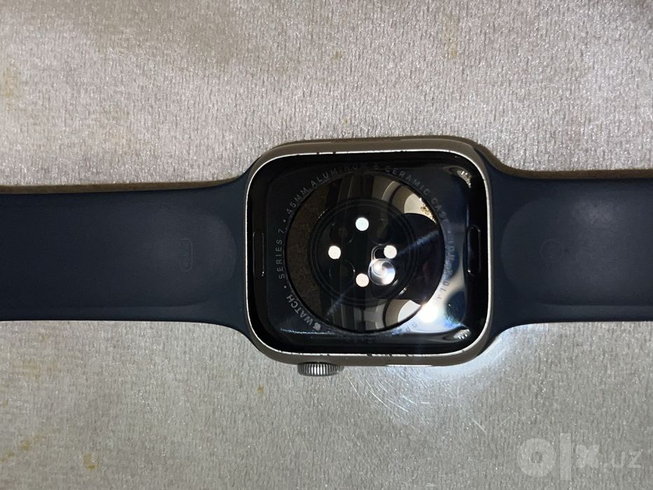 Iwatch 7 серый 45mm