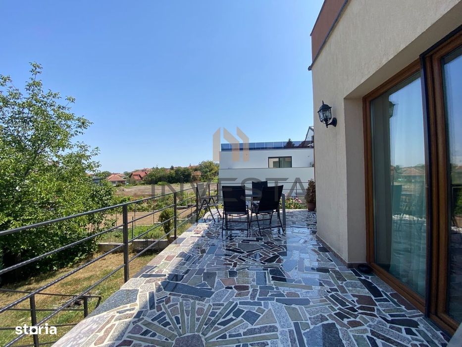 Casa individuala de 256 mp si curte, Pet friendly, in Andrei Muresanu!