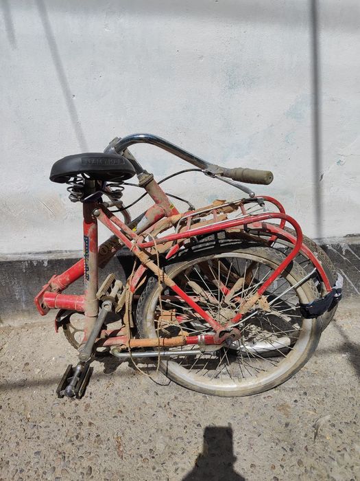 Велосипед КАМА олимп  СССР