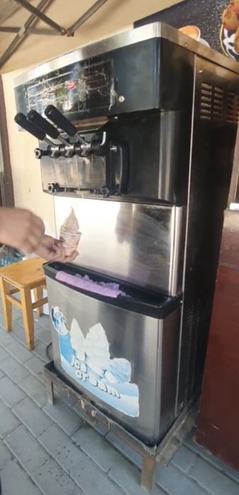 Frezer aparat srochna sotiladi