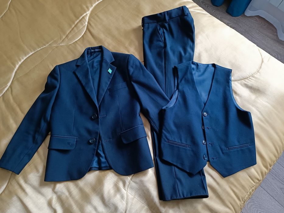 Школьная форма на мальчика