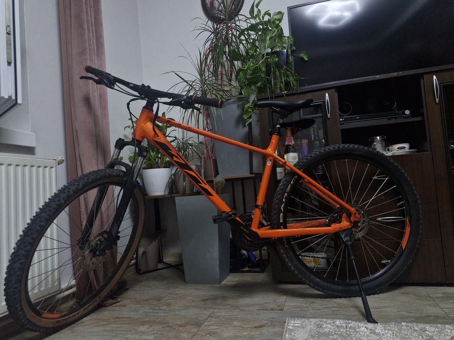 Bicicleta KTM Chicago 291
