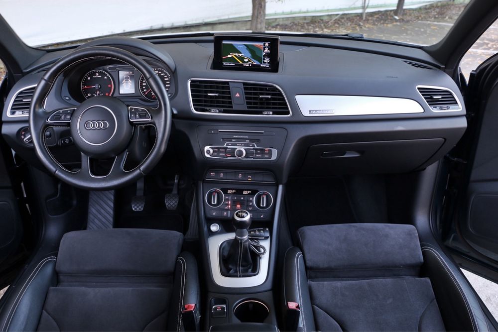 Audi Q 3 S Line Quattro 184 CP