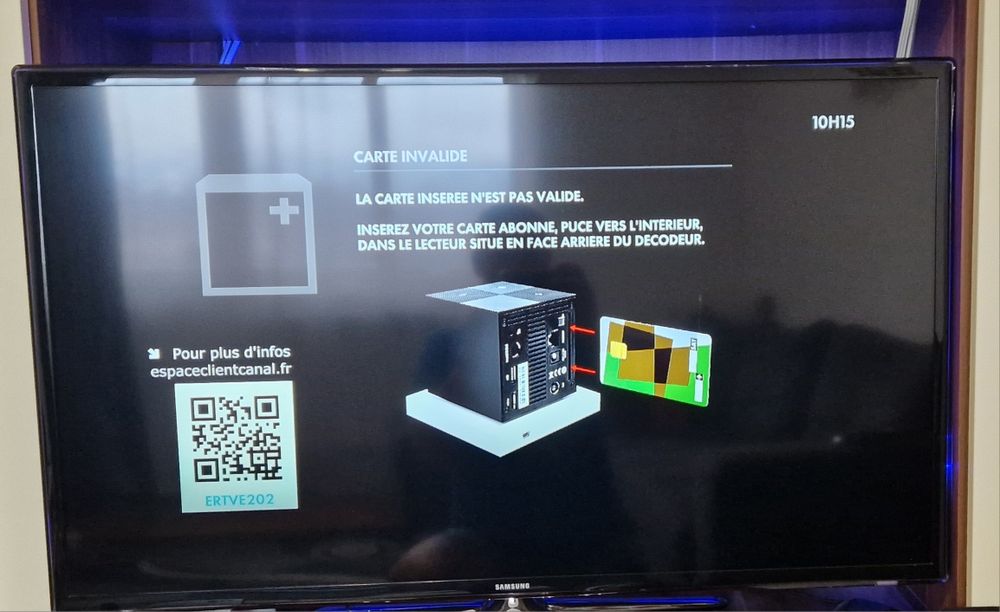 Vând player Canal + Cube S