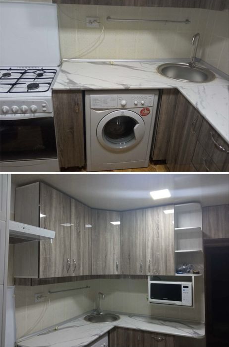 7. Продается шикарная кваритира БИЙ 3/4/4 65м2