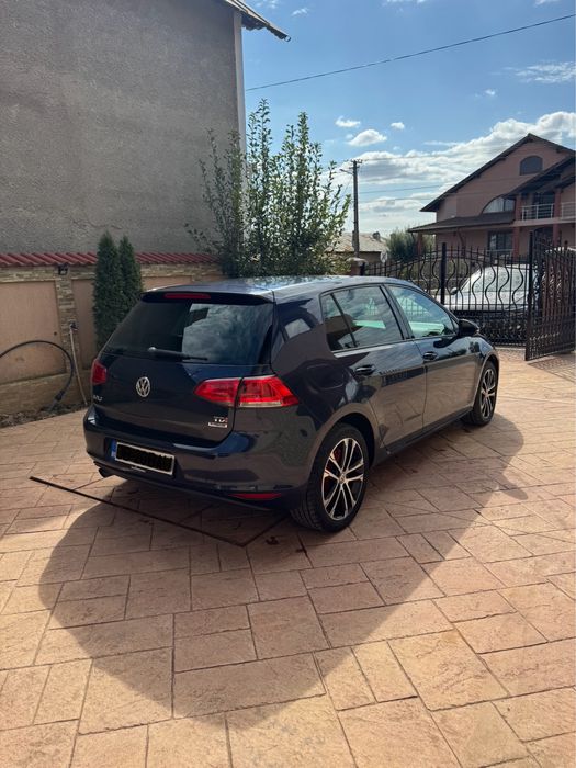 VOLKSWAGEN Golf 2015 — imagine 3