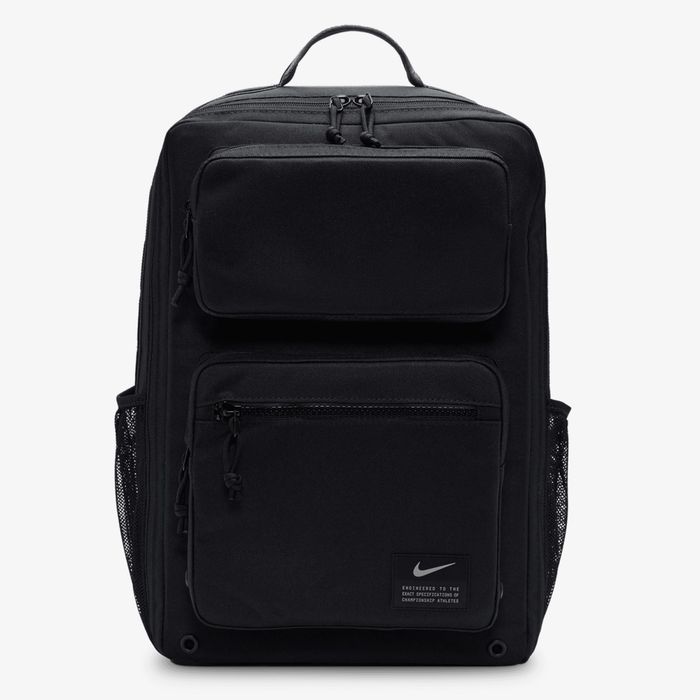 Раница черна nike