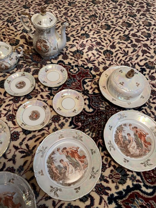 Мадонна сервиз Madonna