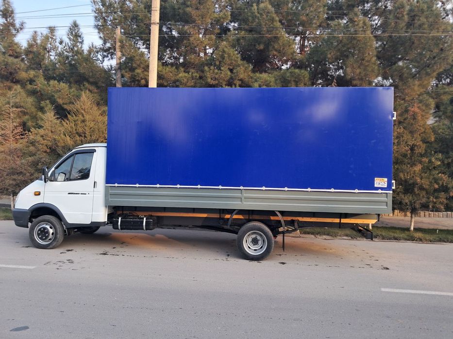 Газел бизнес 2015й