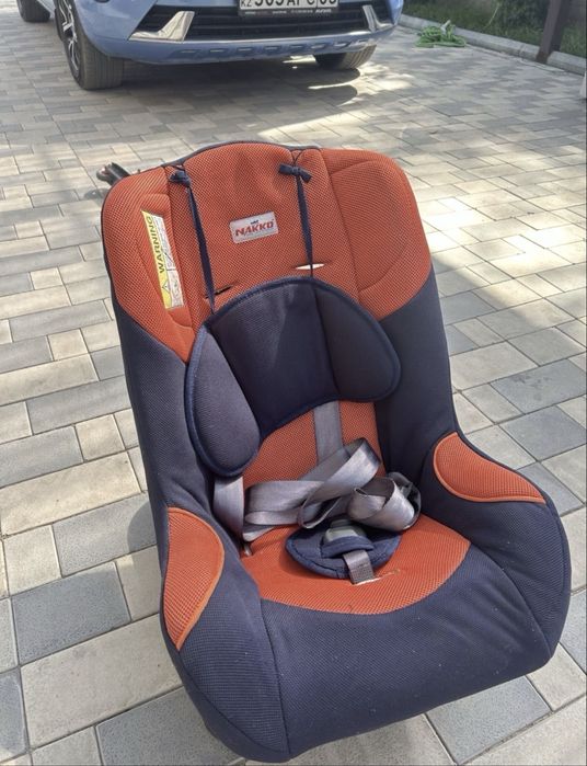 Продам детское авто кресло