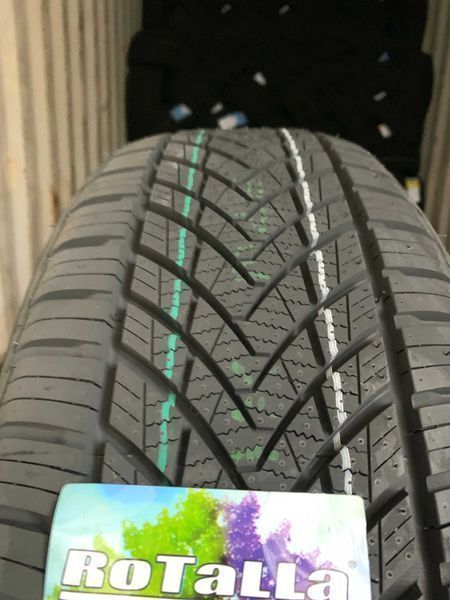 Нови всесезонни гуми ROTALLA SETULA 4 SEASON 205/55R19 97W XL НОВ DOT