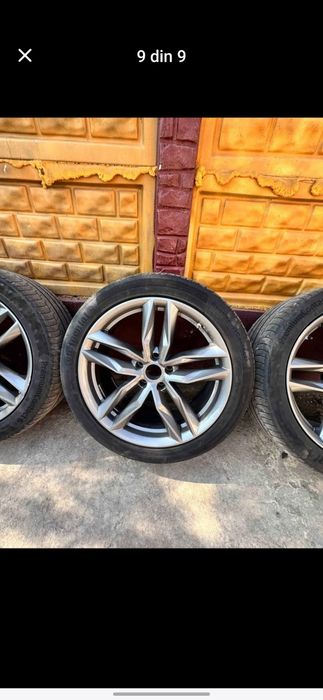 Jante audi r19 5x112