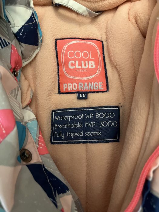 Combinezon fetita 2-6 luni aproape noi