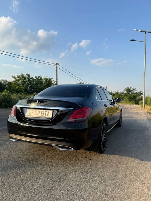 MERCEDES-BENZ C-Class 2019 — imagine 3