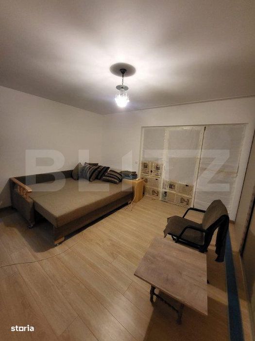 Apartament de 2 camere, 54 mp, 2 bai, 2 terase, garaj, zona Campului — fotografia 2