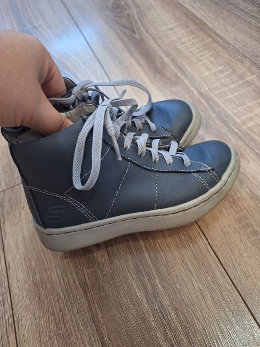 Ghete Skechers marimea 27.5