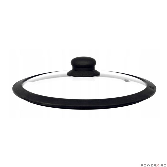 Capac de sticla pentru oale, 24cm, Kinghoff