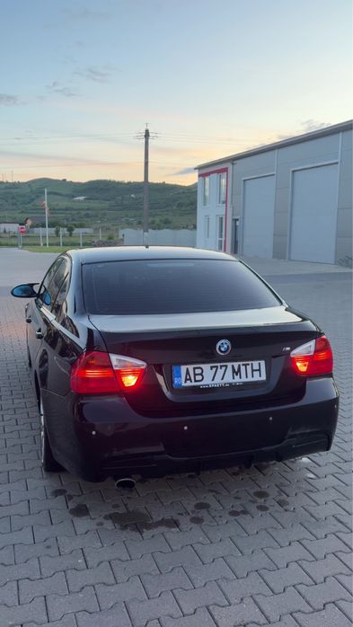 De vânzare bmw e90 m pachet 318d