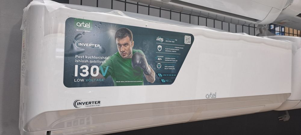 Kodisioner 12 inverter