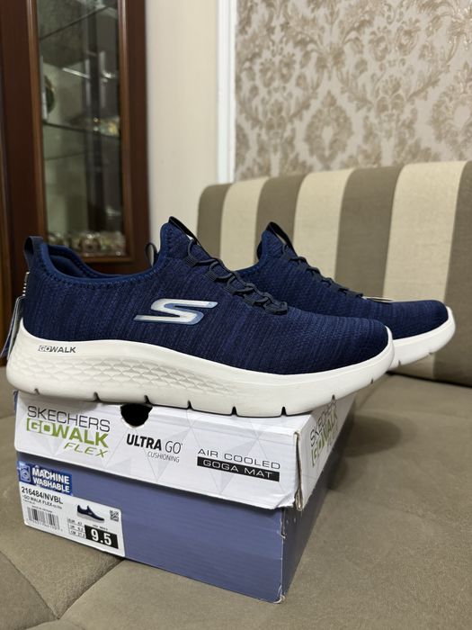 Skechers мужская обувь 100% оригинал из USA