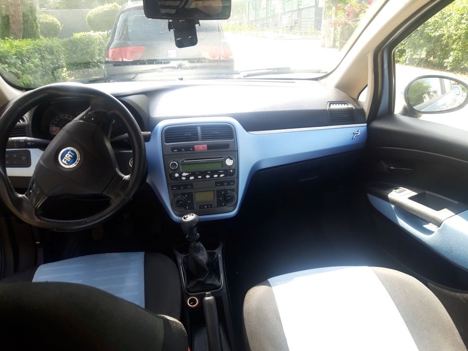 Vand Fiat Grande Punto