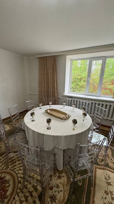 Аренда стол,стулья