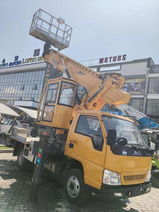 Jmc 33 metrli Avtovishka