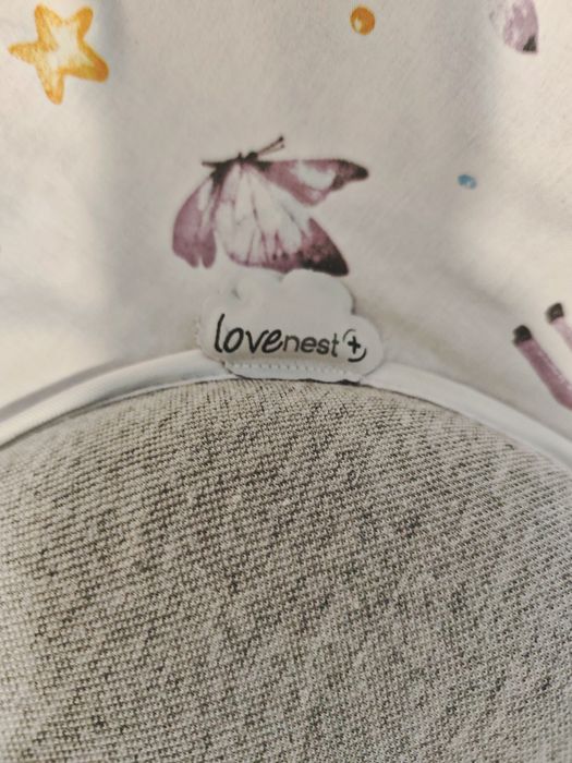 Perna Lovenest Plus Original impotriva plagioencefaliei Fresh Smokey