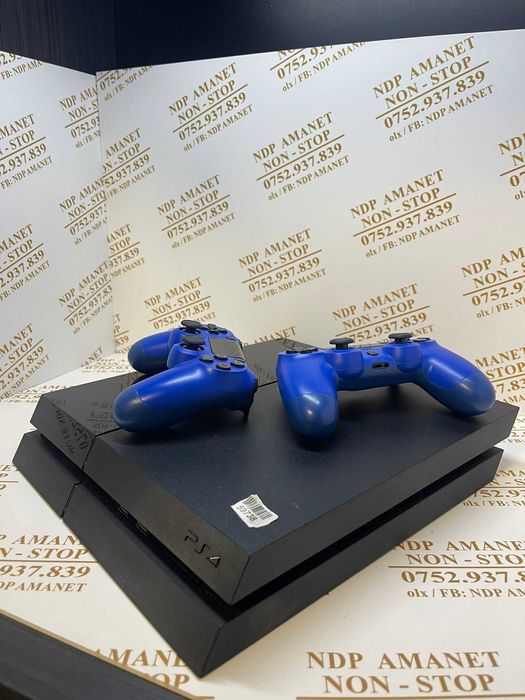 NDP Amanet NON-STOP Bld.Iuliu Maniu 69 PLAYSTATION 4(59738)