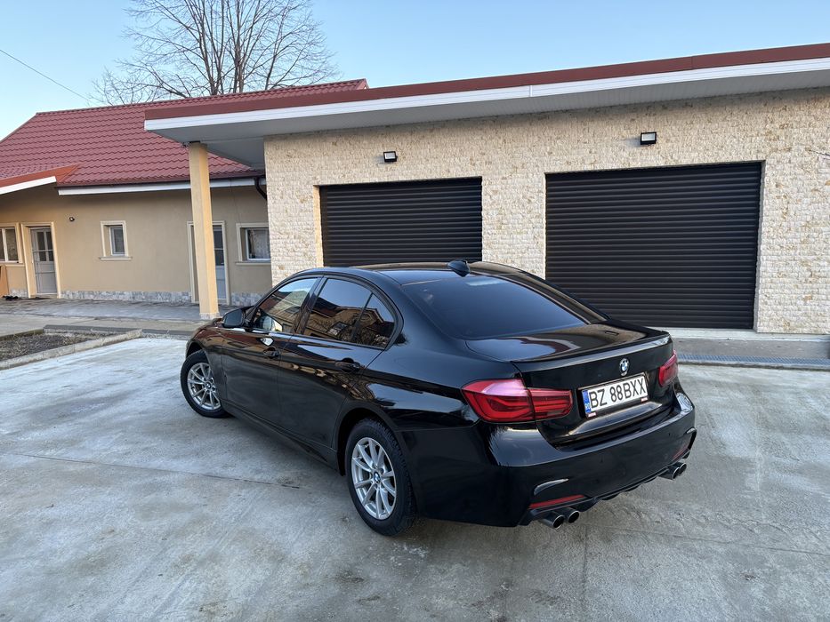BMW F30/320D/M Packet