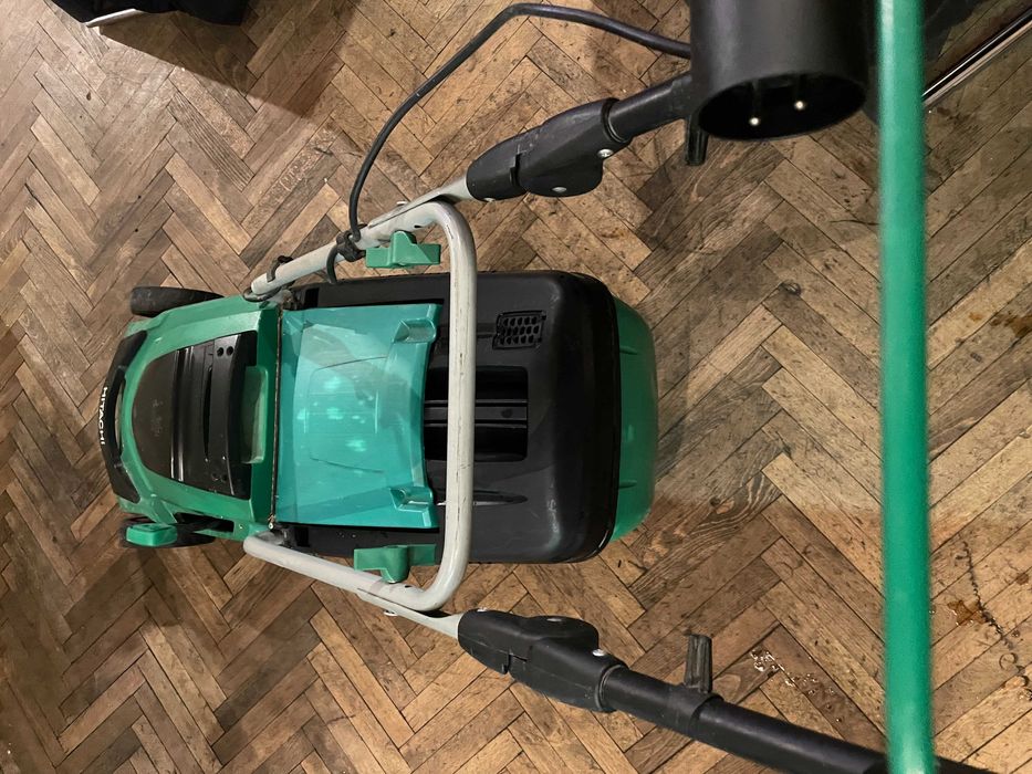 Електрическа косачка HiKOKI / Hitachi ML34SR - 1200W