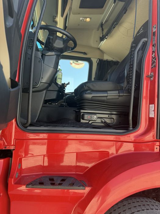 Vand Tandem Mercedes Actros 2543