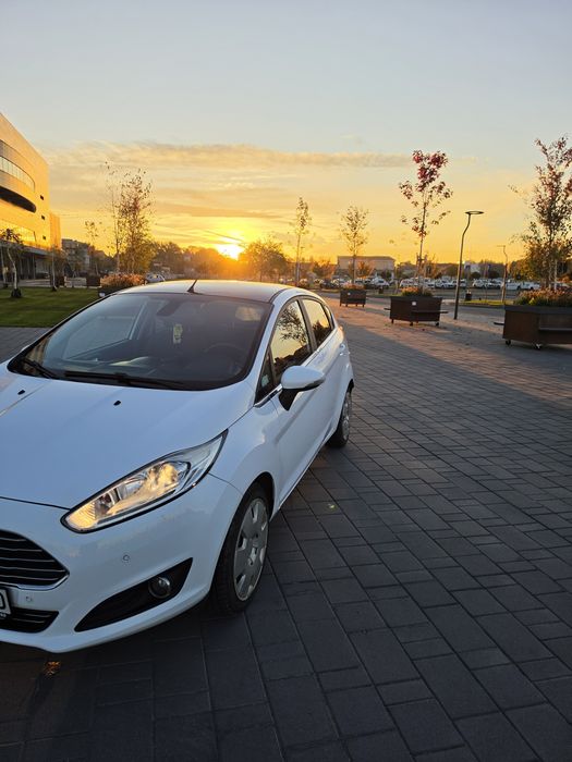 FORD Fiesta 2016 — imagine 2
